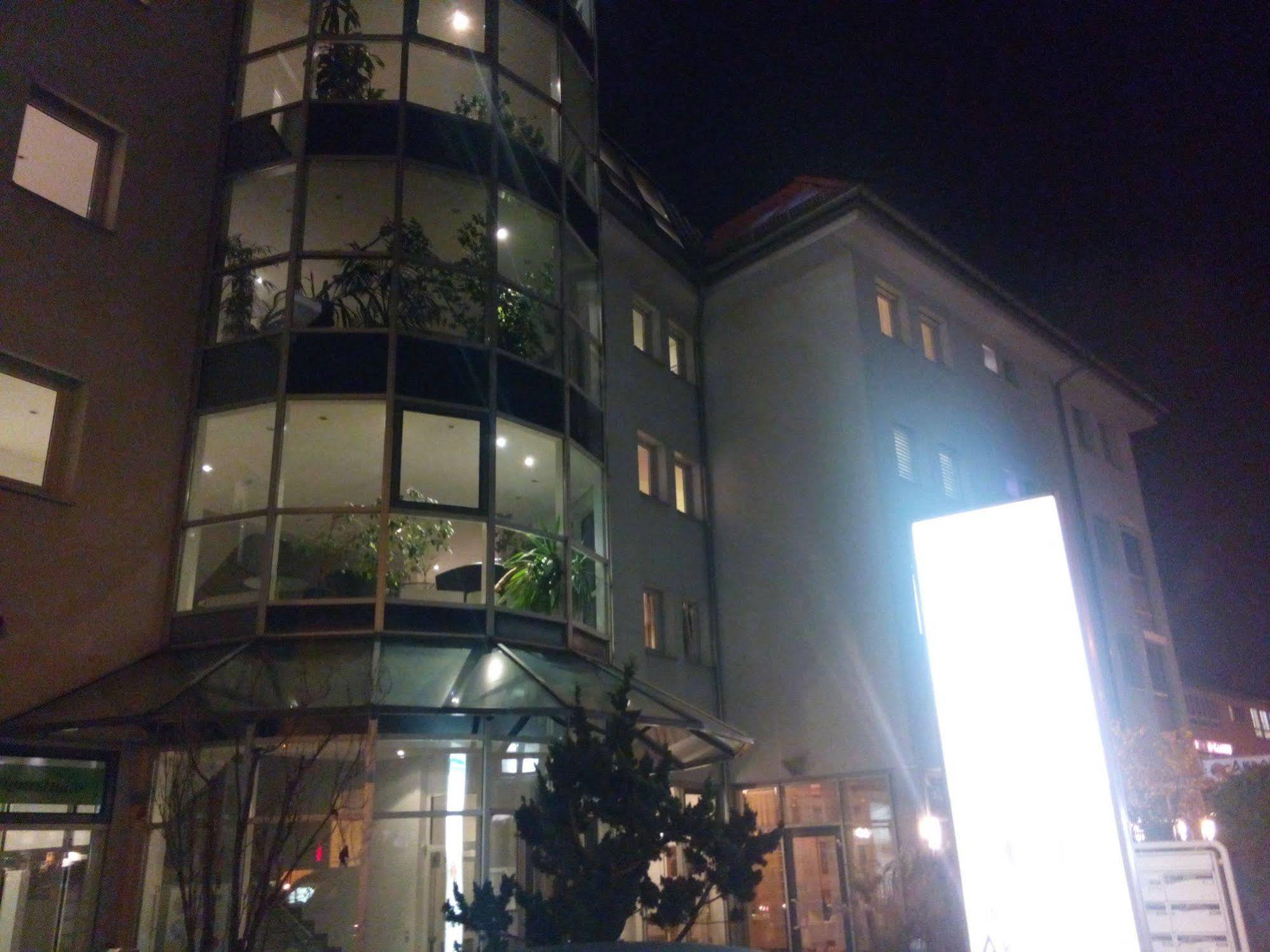 Central Hotel Winnenden Exterior foto
